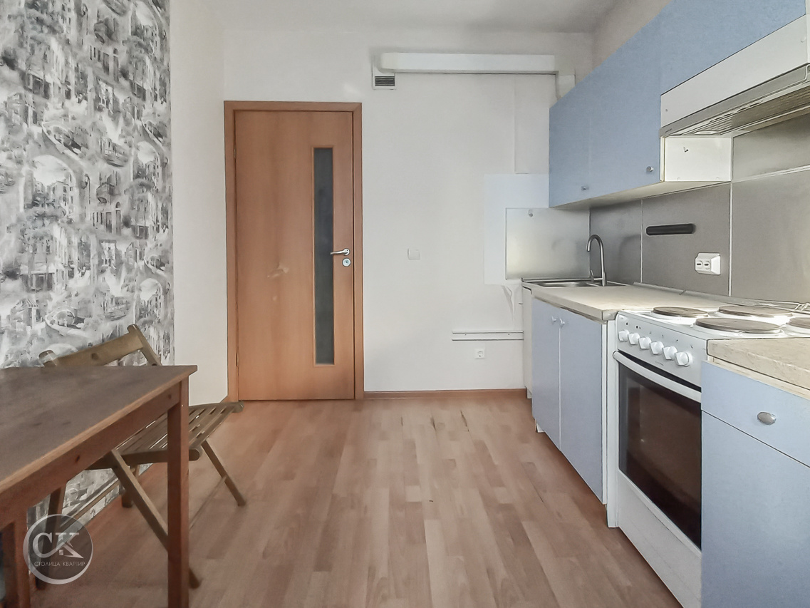 Сдается 1-к квартира, 34.4 м² | ул. Галицкая, 8к1 | Славянка (Шушары) | Длительно

Адрес: Санкт-Петербург, территория Славянка (посёлок Шушары), ул. Галицкая, д. 8, корп. 1
Площадь: 34.4 м² Этажность: современный дом Сдается на длительный срок

Квартира полностью готова к проживанию:
• Электрическая