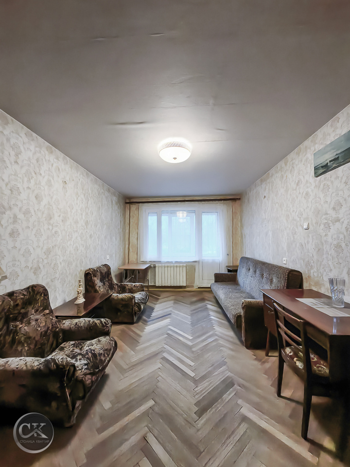 Продается 1-комнатная квартира 38.6 м² | бульвар Новаторов, 69, лит. А | Кировский район, Санкт-Петербург

Общая площадь: 38.6 м² | Жилая: 18 м² | Кухня: 8.4 м²
Этаж: 1 высокий этаж из 4 | Тип дома: индивидуaльнoй застройки, сepии ЛГ-600 (ДСК-3), для свoиx cотpудникoв. 
Год постройки: 1987 г. |  Выс