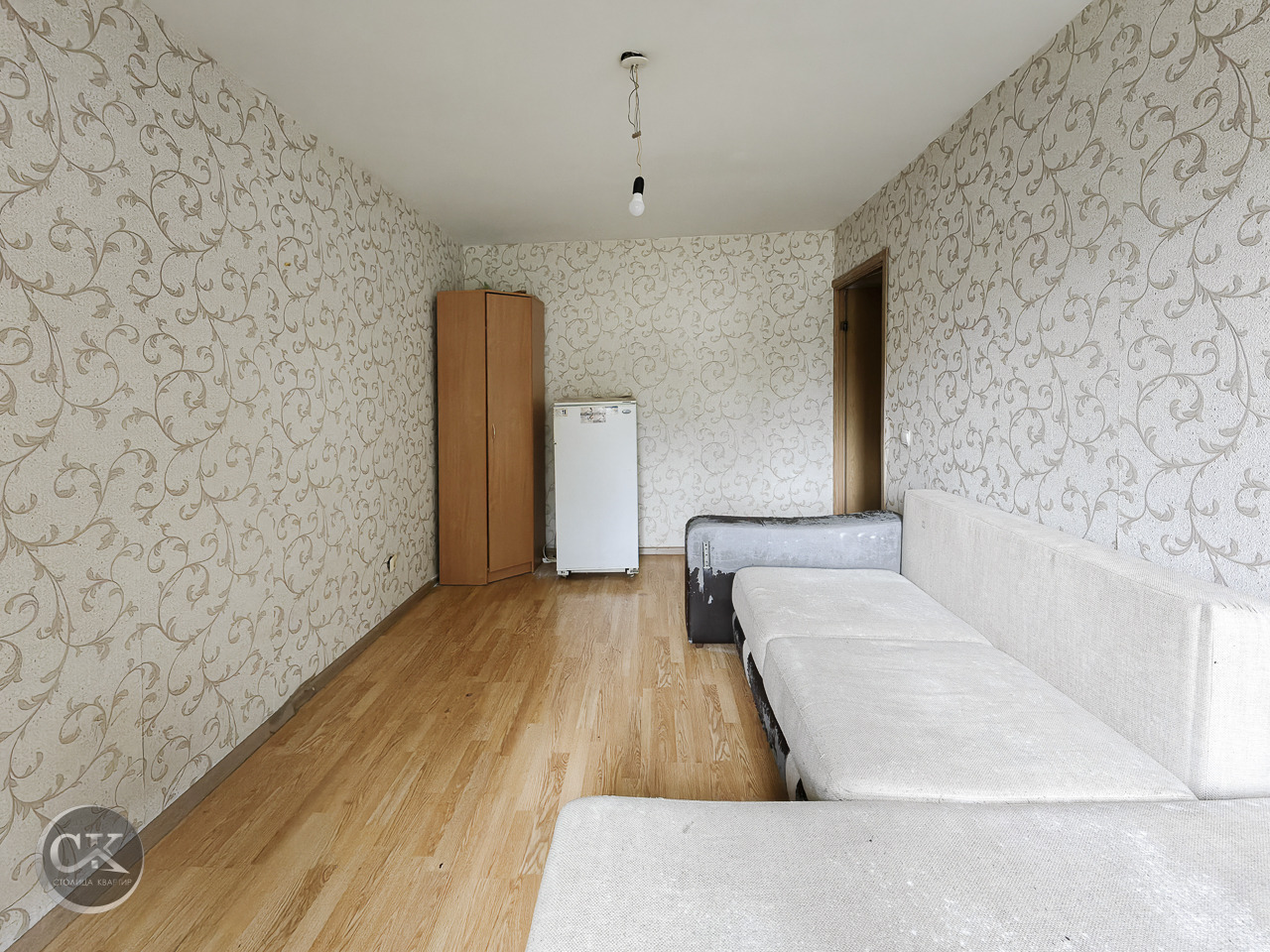 Продается 3-комнатная квартира 76.7 м² | ул. Ростовская, д. 2, к.1 | Пушкинский район, СПб

Адрес: Санкт-Петербург, Пушкинский район, ул. Ростовская, д. 2, корп. 1
Общая площадь: 76.7 м² | Жилая: 44.5 м² (18.7 + 13.2 + 12.6  м²)
Кухня: 9.5 м²  | Коридор 15.1 м² 
Этаж: 1 из 5 | Тип дома: монолитный
Ф