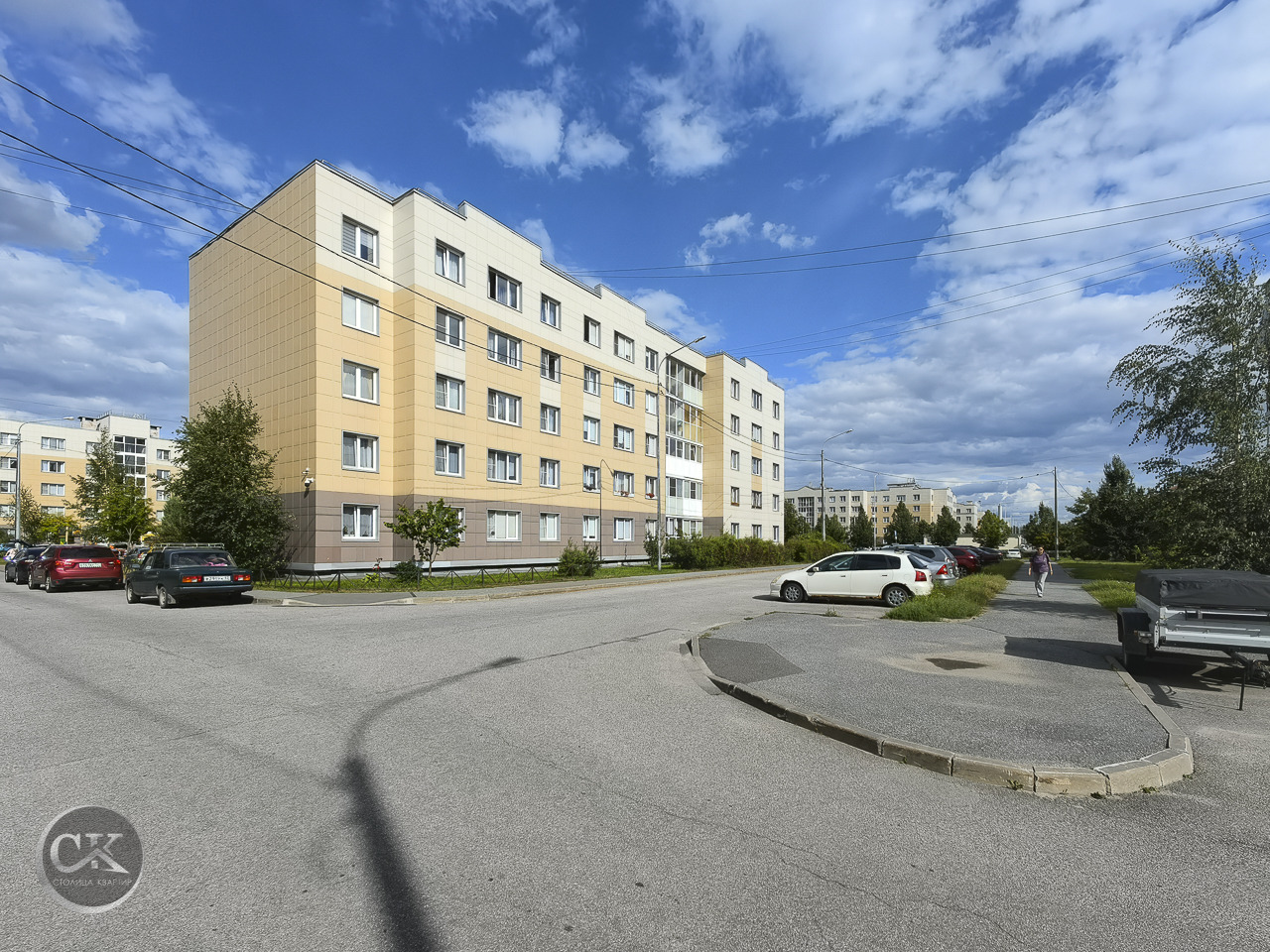 Продается 3-комнатная квартира 76.7 м&sup2; | ул. Ростовская, д. 2, к.1 | Пушкинский район, СПб
Общая площадь: 76.7 м&sup2; | Жилая: 46.3 м&sup2; (19,6 + 13.6 + 13.1&nbsp; м&sup2;)
Кухня: 9.5 м&sup2;&nbsp; | Коридор 15.1 м&sup2;
Этаж: 1 из 5 | Тип дома: монолитный
Фасад: вентилируемый | Год постройк