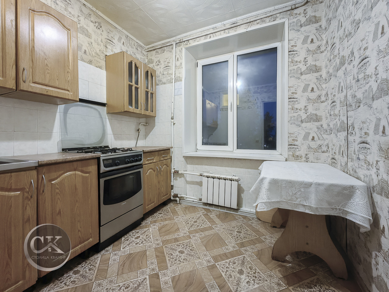 Продаётся 2‑комнатная квартира 44,4 м² в Гатчине: тёплая, готовая к жизни, сделка без рисков!

Ищете квартиру, где можно сразу жить или выгодно инвестировать? Этот вариант закрывает обе задачи: планировка востребована, документы полностью готовы, а кирпичный дом даёт тот самый комфорт (тепло и тишин